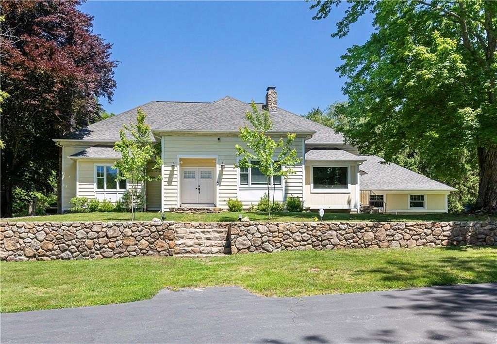 2.3 Acres of Land with Home for Sale in East Greenwich, Rhode Island