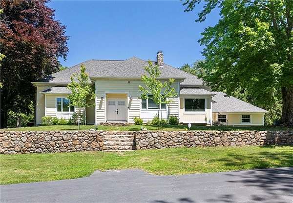 2.3 Acres of Land with Home for Sale in East Greenwich, Rhode Island