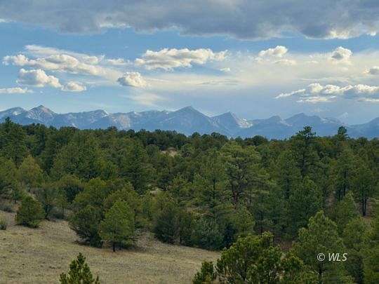 35 Acres of Land for Sale in Cotopaxi, Colorado