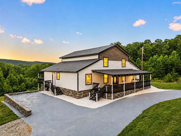 2.4 Acres of Land with Home for Sale in Spring City, Tennessee