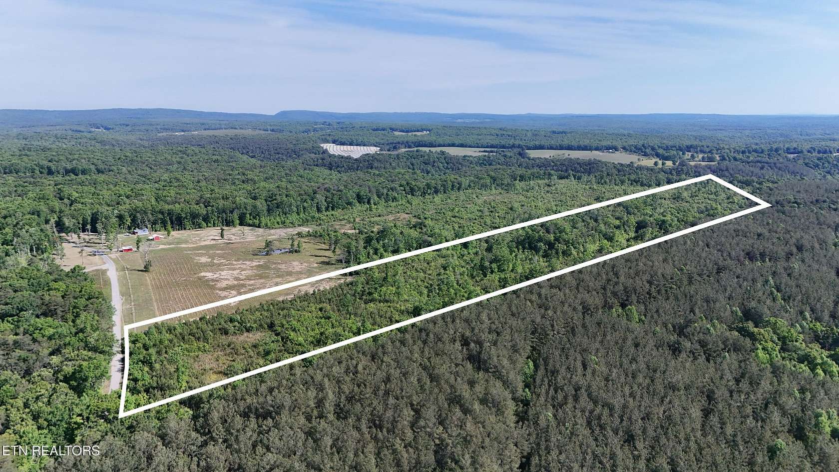 40 Acres of Land for Sale in Dunlap, Tennessee