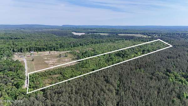 40 Acres of Land for Sale in Dunlap, Tennessee