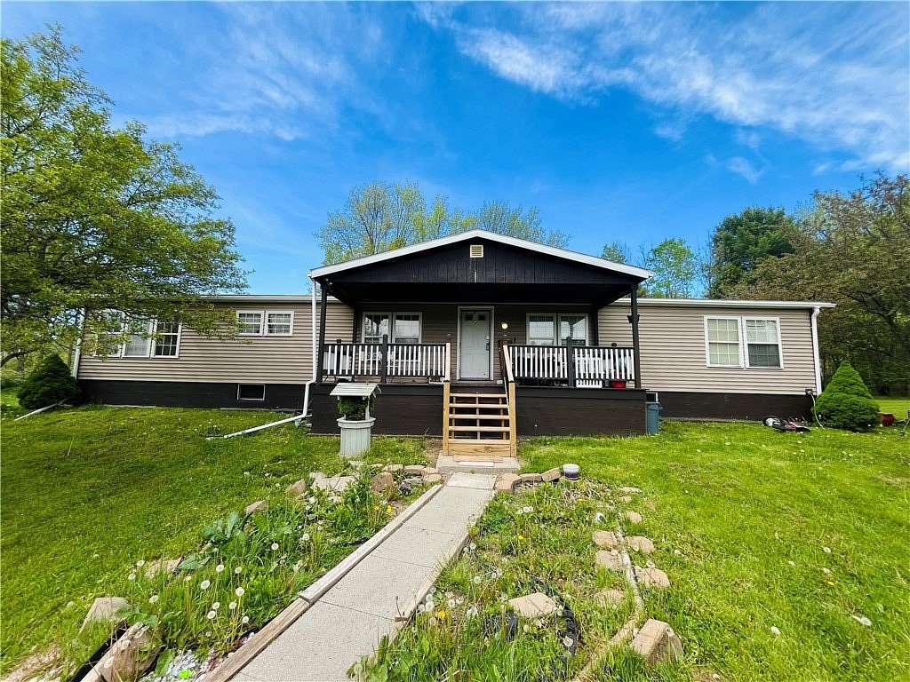 7 Acres of Land with Home for Sale in Ithaca, New York