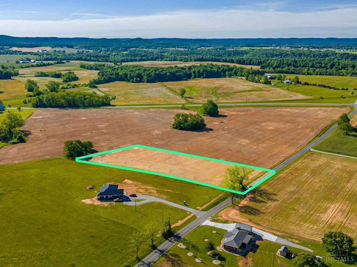 3 Acres of Residential Land for Sale in Meigs Township, Ohio