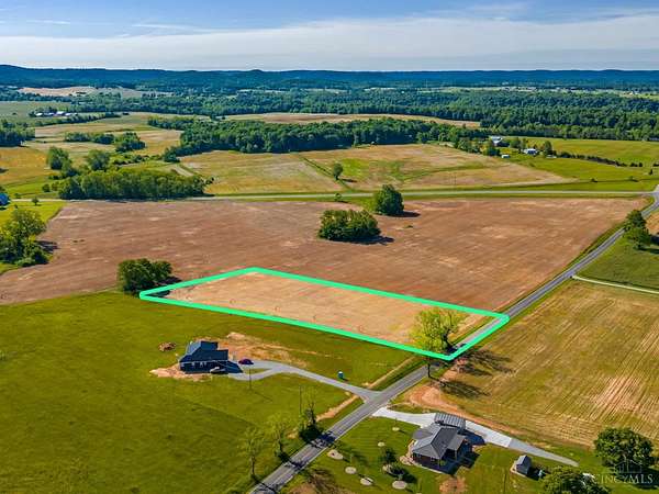 3 Acres of Residential Land for Sale in Meigs Township, Ohio