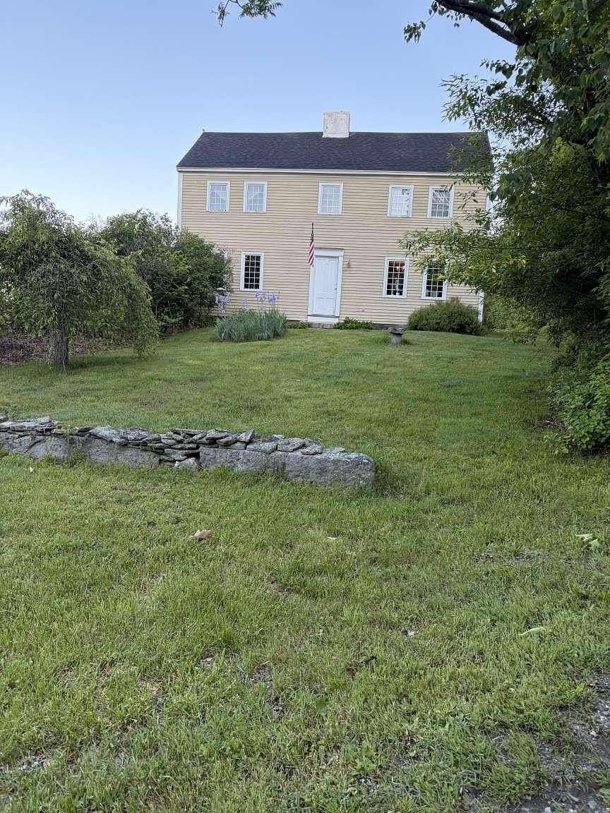 19.3 Acres of Land with Home for Sale in Epping, New Hampshire