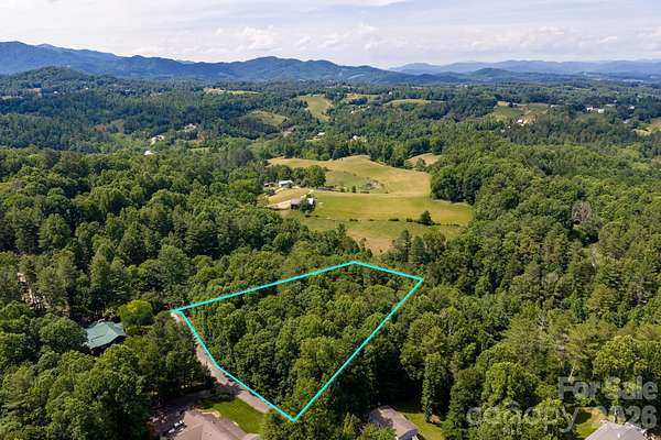 2.6 Acres of Residential Land for Sale in Leicester, North Carolina