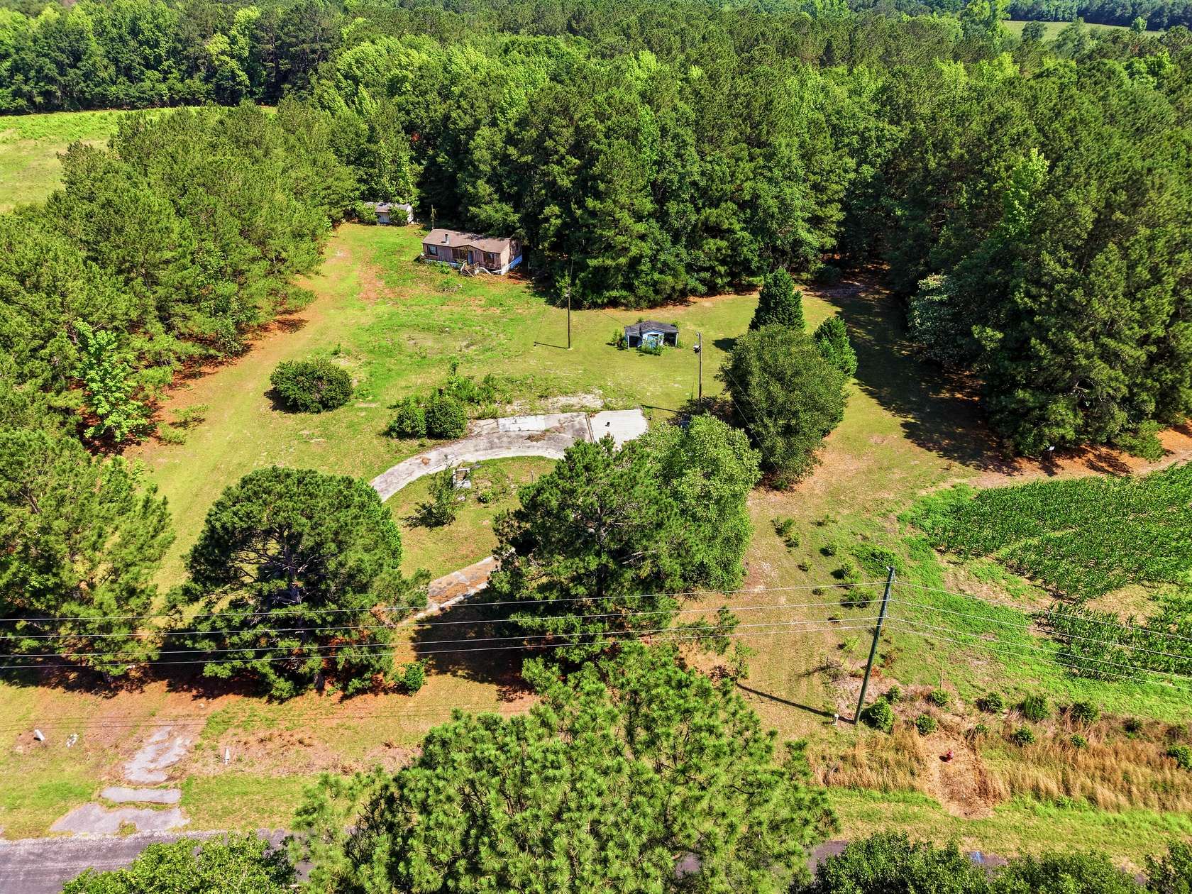 1.1 Acres of Residential Land for Sale in Manning, South Carolina
