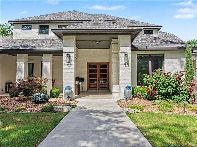 3.3 Acres of Land with Home for Sale in Bixby, Oklahoma