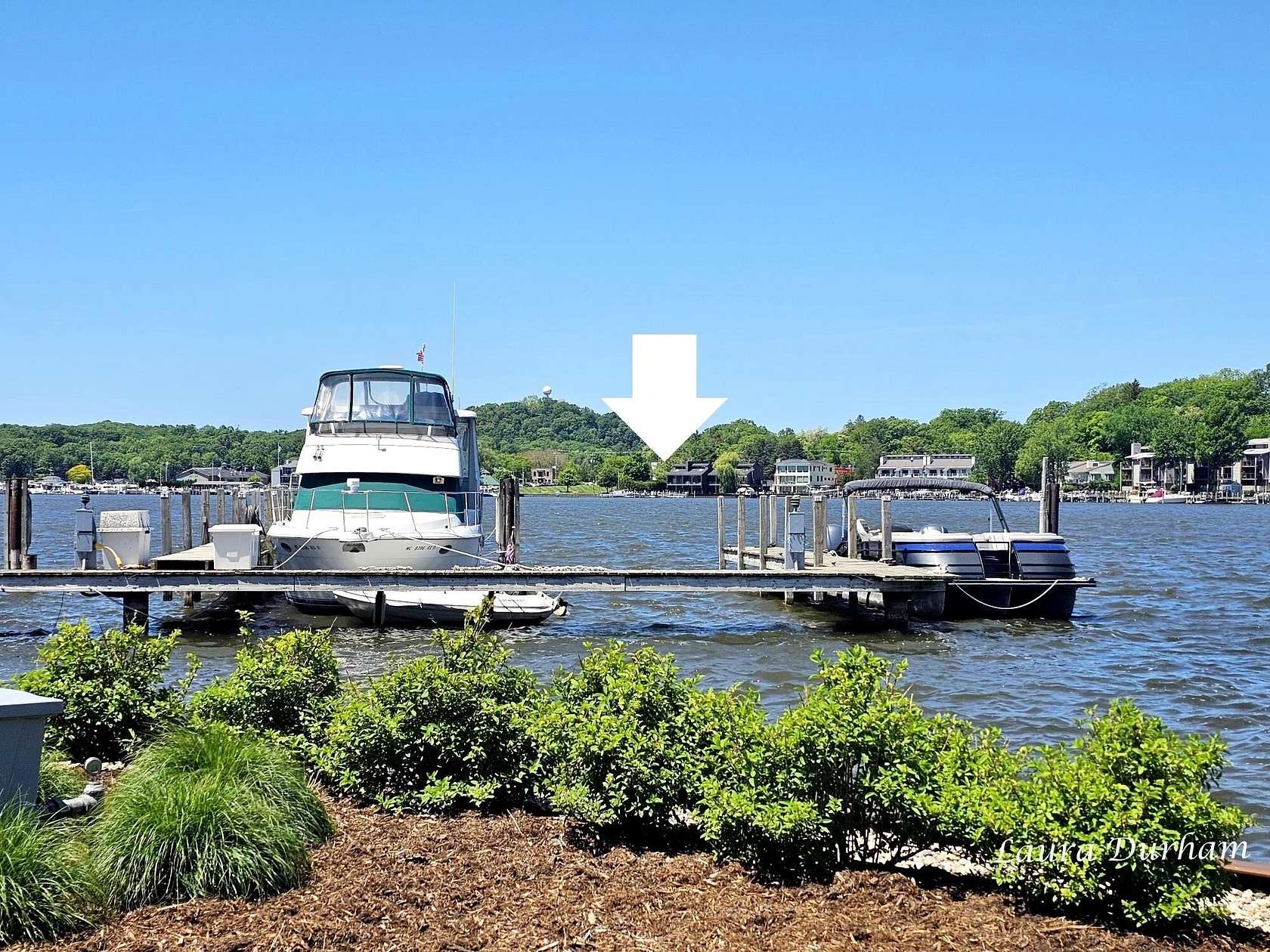 5.36 Acres of Residential Land for Sale in Saugatuck, Michigan