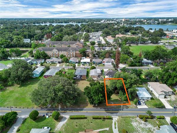 0.17 Acres of Residential Land for Sale in Winter Haven, Florida