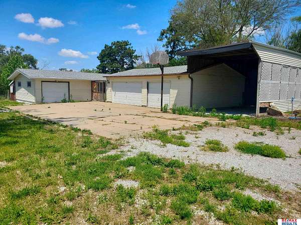 2 Acres of Land with Home for Sale in Plattsmouth, Nebraska