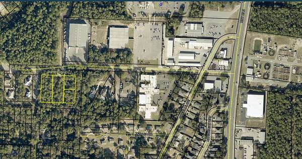 1.66 Acres of Residential Land for Sale in Niceville, Florida
