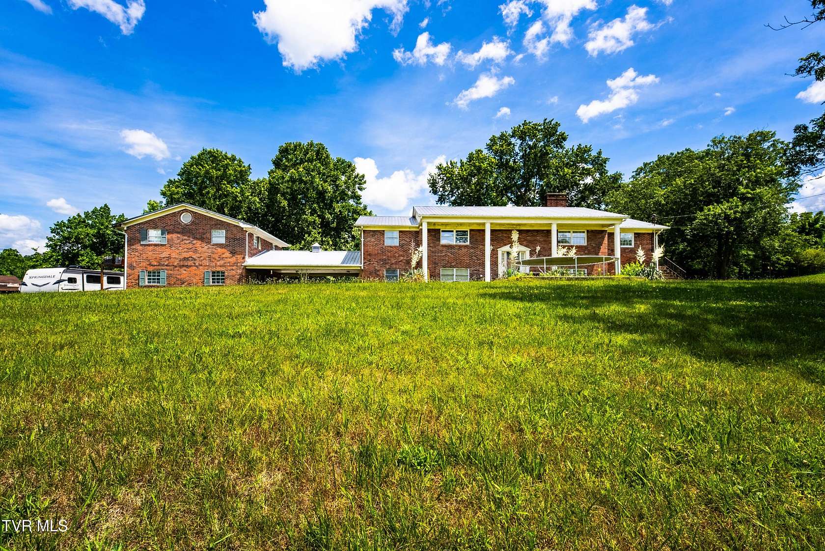 2.27 Acres of Land with Home for Sale in Rogersville, Tennessee