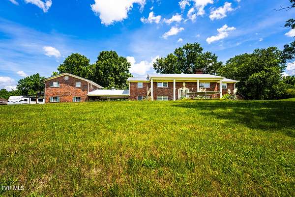 2.27 Acres of Land with Home for Sale in Rogersville, Tennessee