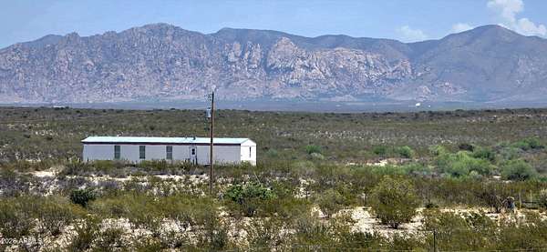 10.1 Acres of Land with Home for Sale in Tombstone, Arizona