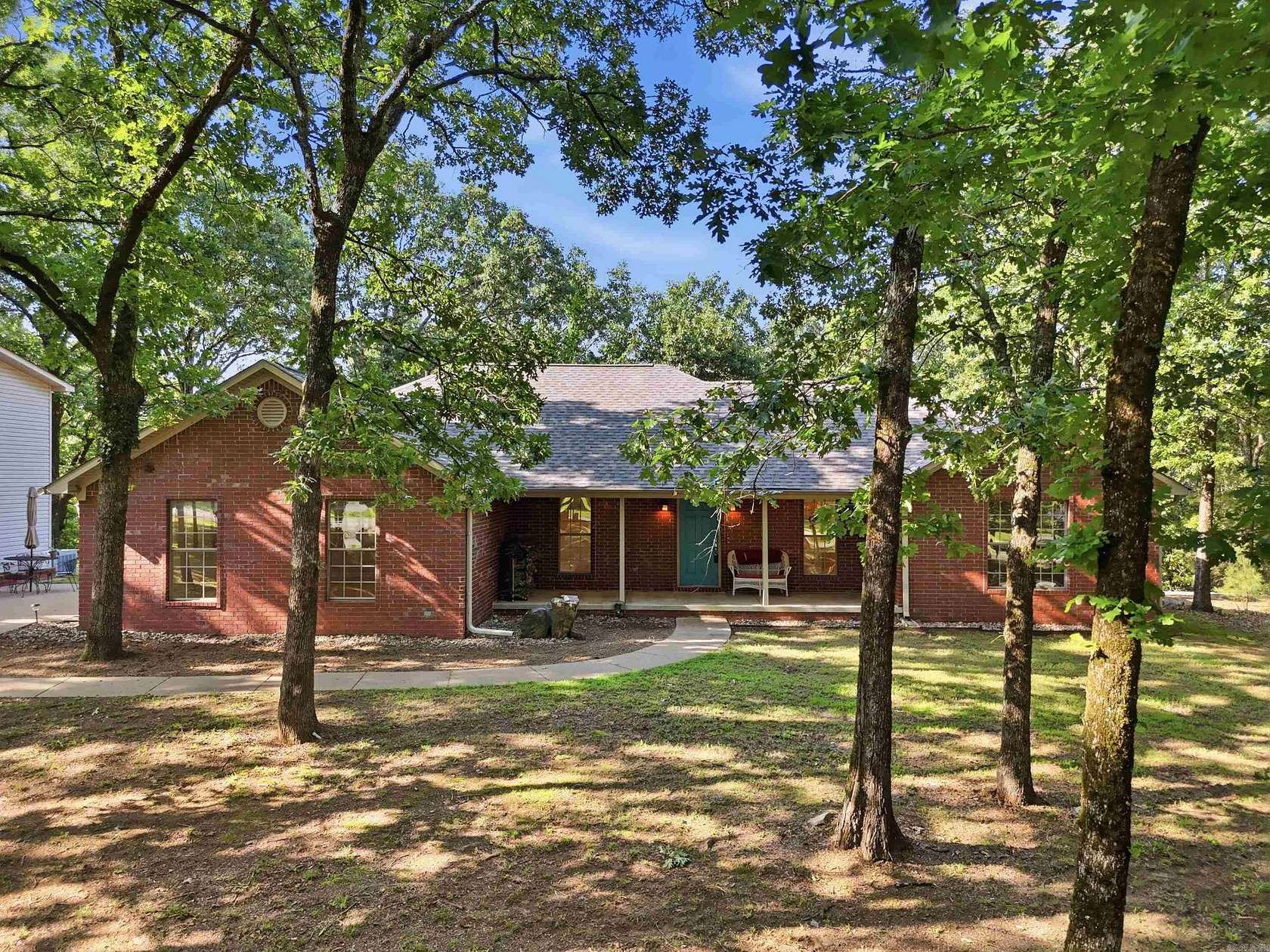 2.69 Acres of Land with Home for Sale in Conway, Arkansas