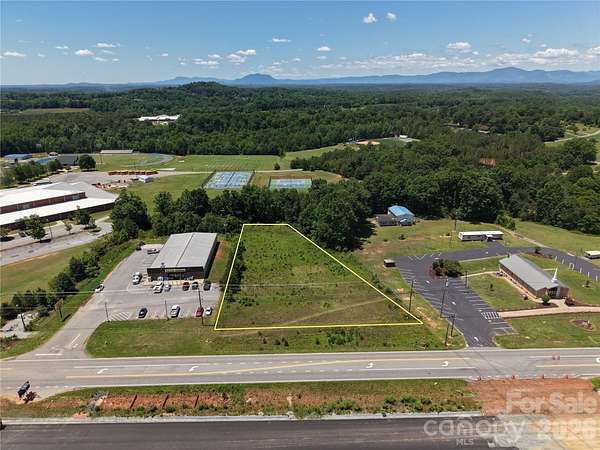 1.8 Acres of Residential Land for Sale in Rutherfordton, North Carolina