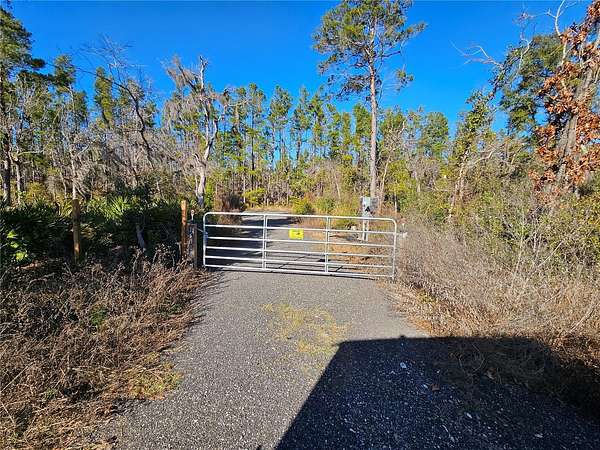 1 Acre of Residential Land for Sale in Perry, Florida