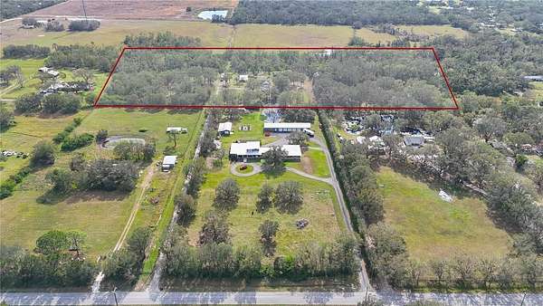 15 Acres of Land for Sale in Bradenton, Florida