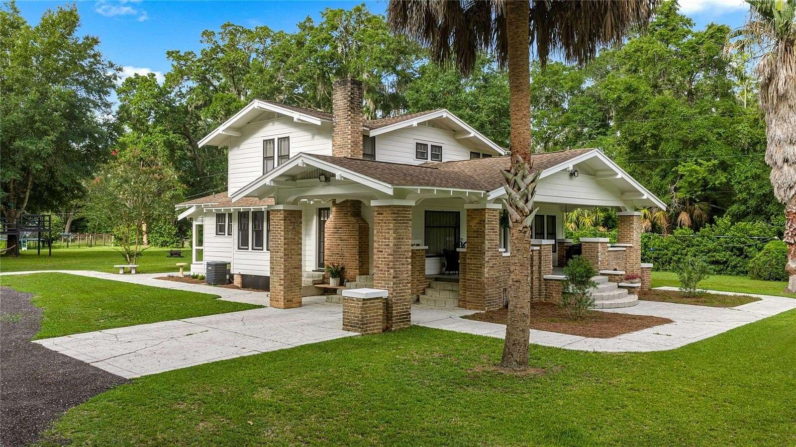 2.27 Acres of Land with Home for Sale in Ocala, Florida