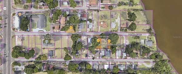 0.53 Acres of Residential Land for Sale in Winter Haven, Florida