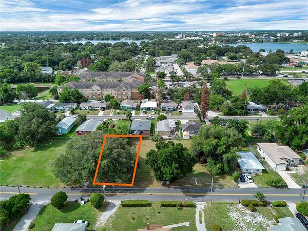 0.17 Acres of Residential Land for Sale in Winter Haven, Florida