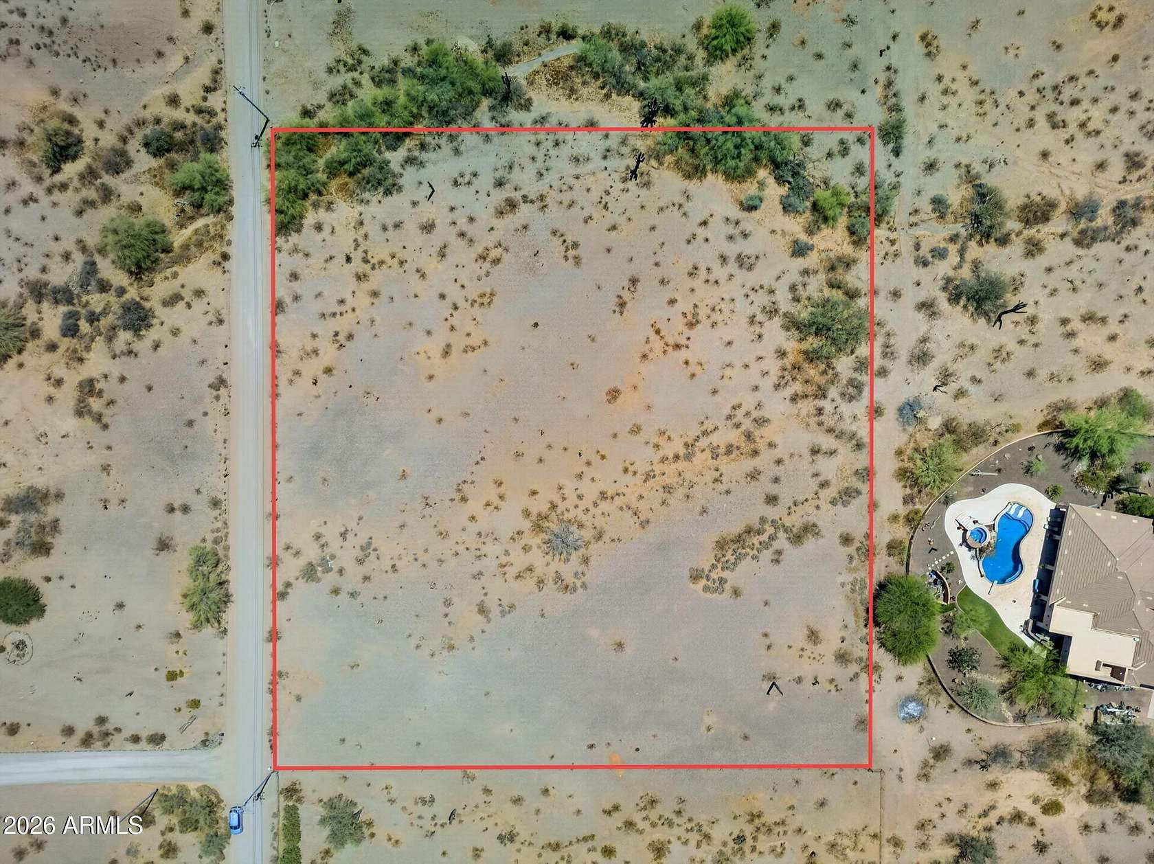 2.5 Acres of Residential Land for Sale in Surprise, Arizona