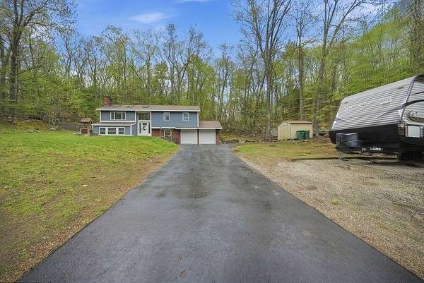 2 Acres of Land with Home for Sale in Kingston, New Hampshire