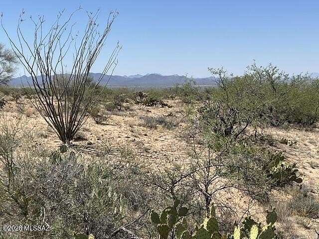 2.36 Acres of Land for Sale in Tucson, Arizona