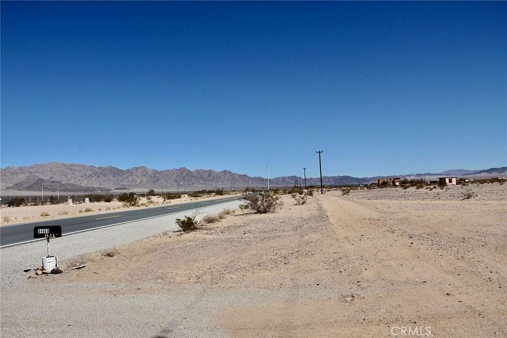 5 Acres of Land for Sale in Twentynine Palms, California
