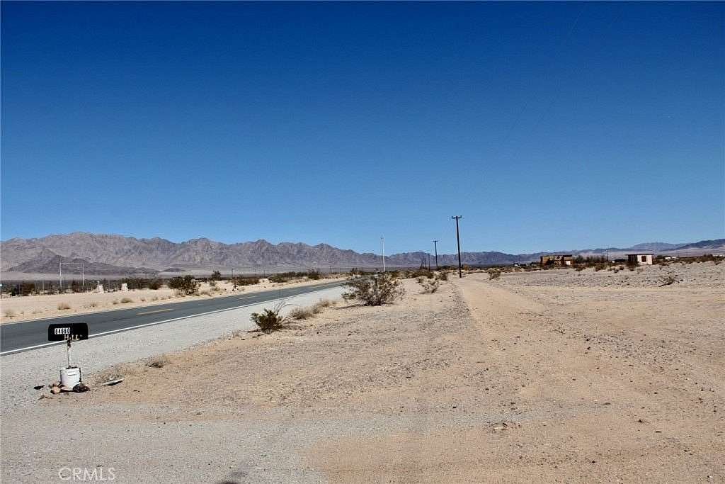 5 Acres of Land for Sale in Twentynine Palms, California