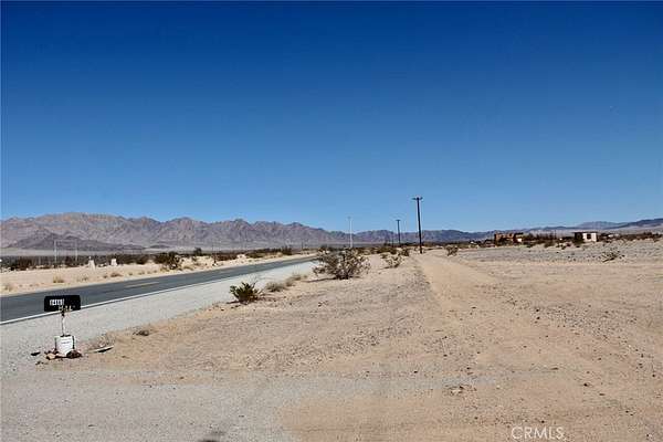 5 Acres of Land for Sale in Twentynine Palms, California