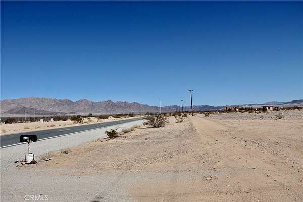 5 Acres of Land for Sale in Twentynine Palms, California