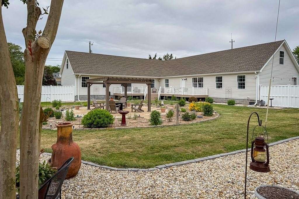1.62 Acres of Land with Home for Sale in Greenbush, Virginia
