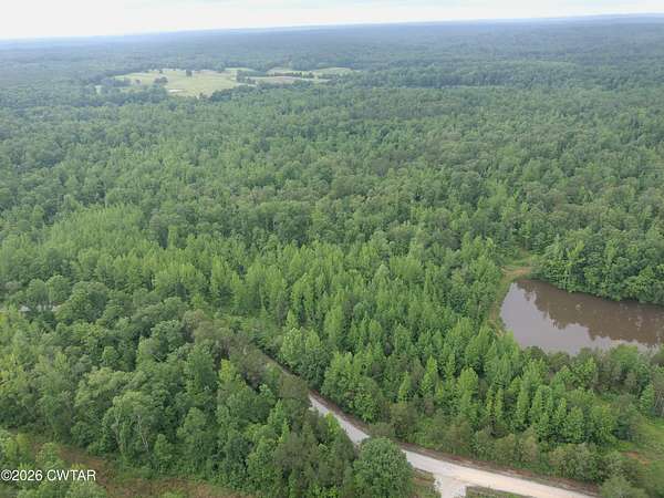60.2 Acres of Recreational & Residential Land for Sale in Pinson, Tennessee