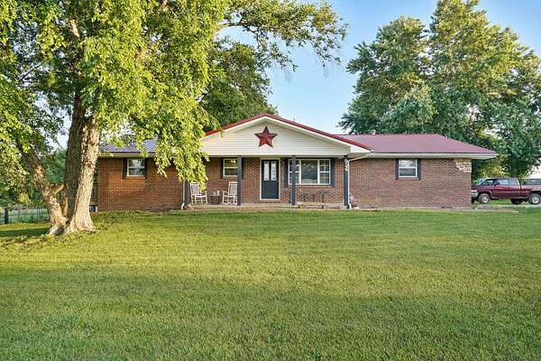 20 Acres of Improved Land for Sale in Marshfield, Missouri