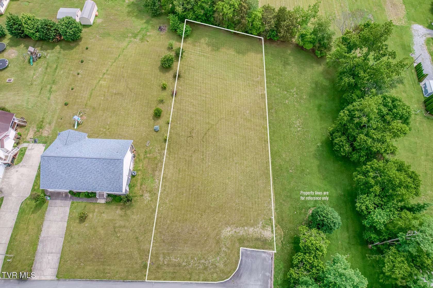 0.57 Acres of Residential Land for Sale in Limestone, Tennessee
