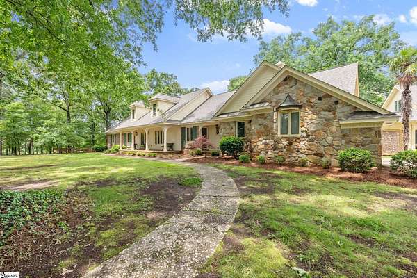 5 Acres of Land with Home for Sale in Williamston, South Carolina