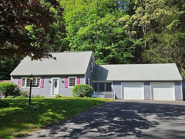 1.7 Acres of Land with Home for Sale in Keene, New Hampshire