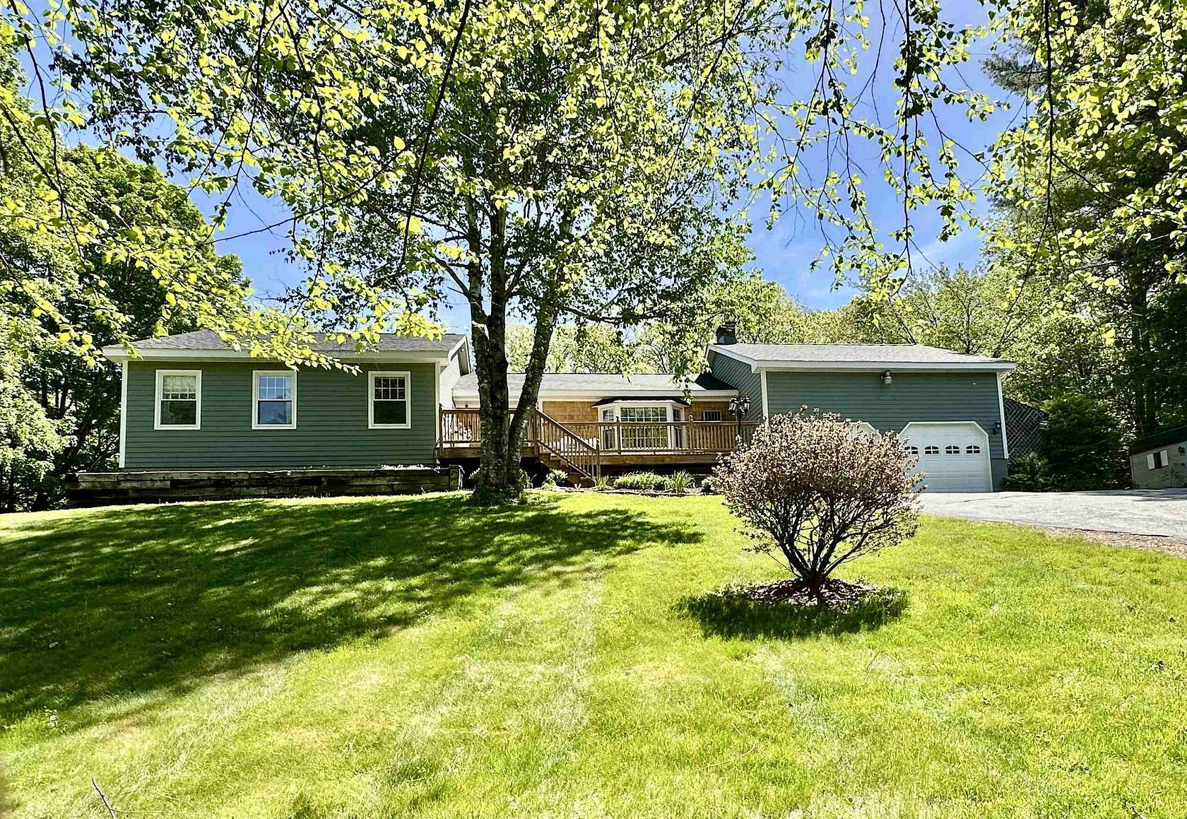 2.1 Acres of Land with Home for Sale in Keene, New Hampshire