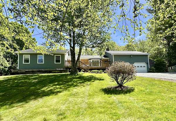 2.1 Acres of Land with Home for Sale in Keene, New Hampshire