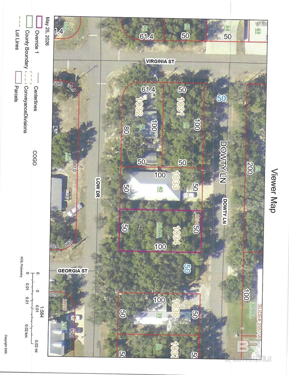 Land for Sale in Orange Beach, Alabama