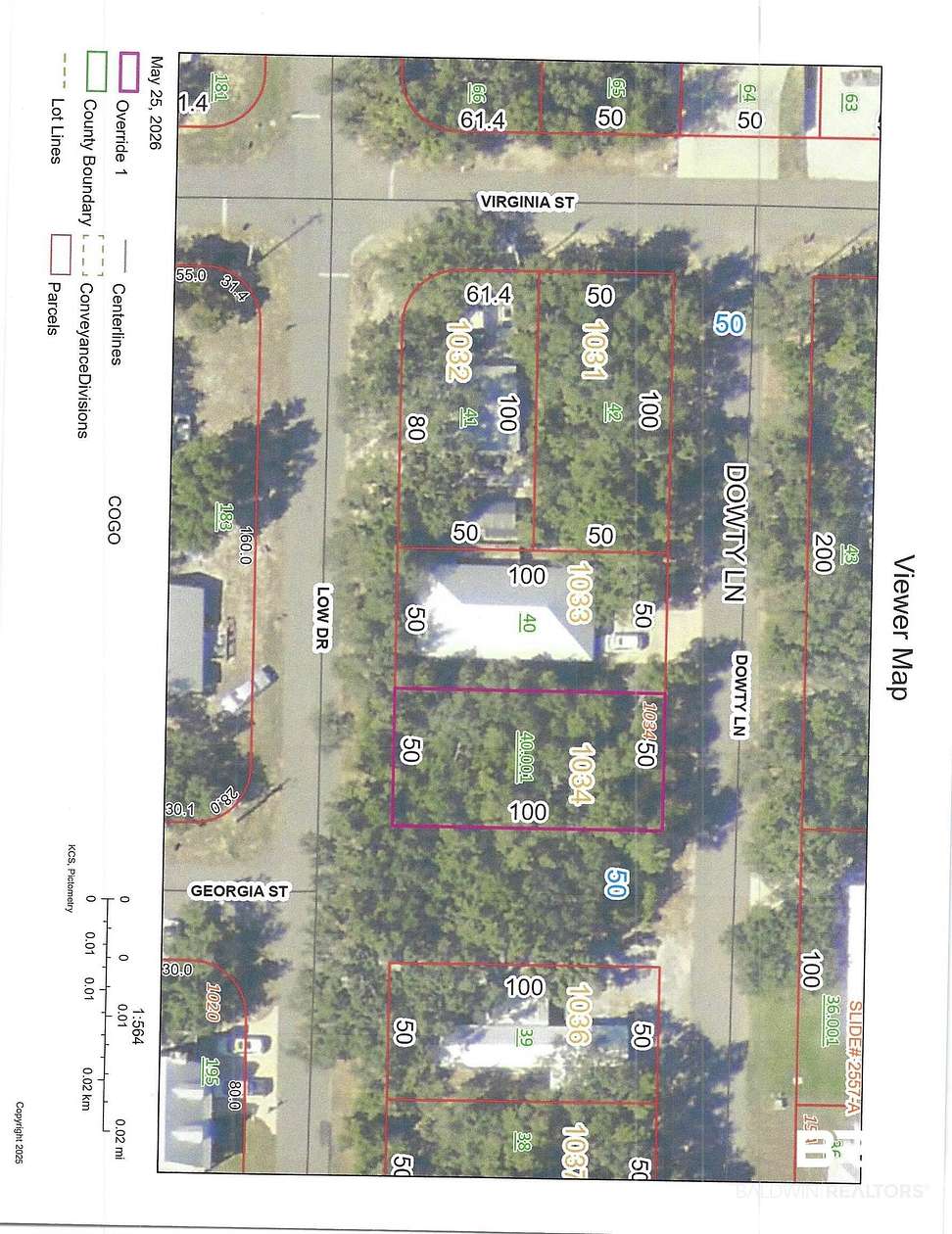 Land for Sale in Orange Beach, Alabama