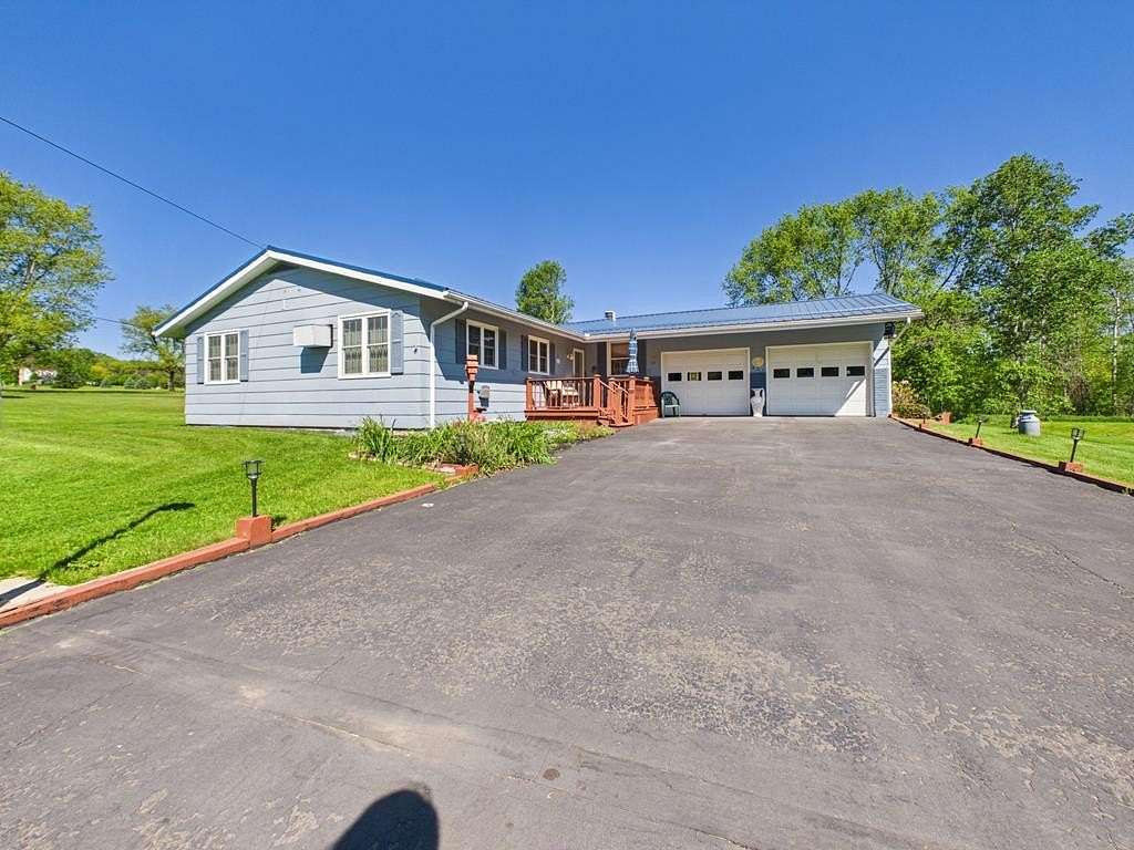 3.64 Acres of Land with Home for Sale in Mansfield, Pennsylvania