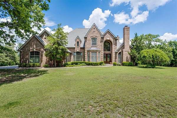 27.8 Acres of Recreational Land with Home for Sale in Oklahoma City, Oklahoma