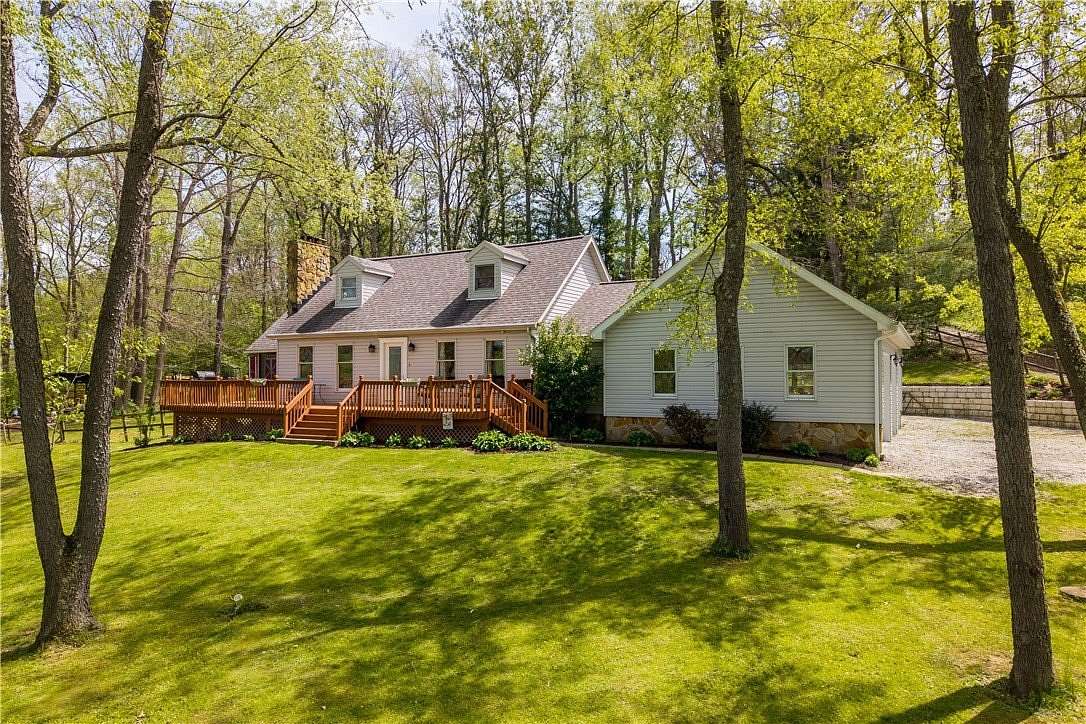 2.28 Acres of Land with Home for Sale in Mount Pleasant, Pennsylvania