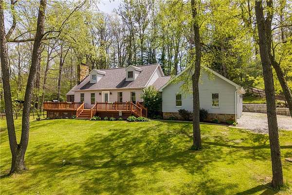2.28 Acres of Land with Home for Sale in Mount Pleasant, Pennsylvania