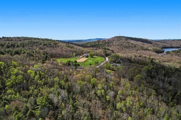 4.57 Acres of Residential Land for Sale in Pittsfield, New Hampshire
