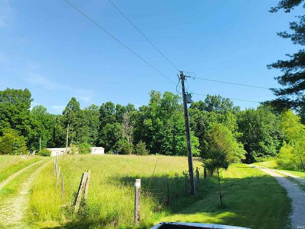 3 Acres of Land with Home for Sale in Spencer, Indiana